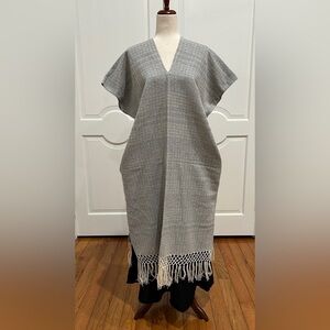 Pedal loom Mexican Dress! Summer Dress! Huipil style!
